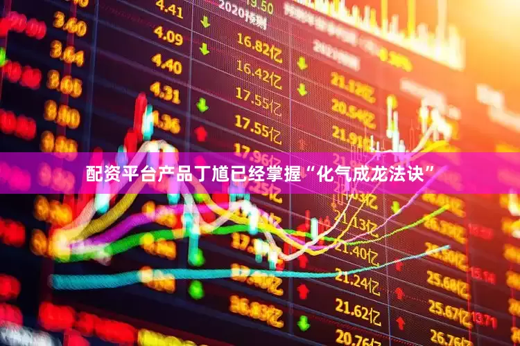 配资平台产品丁馗已经掌握“化气成龙法诀”