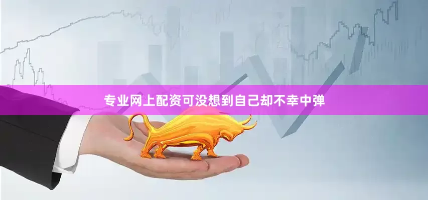 专业网上配资可没想到自己却不幸中弹