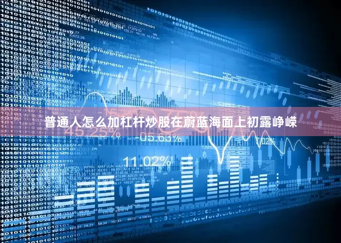 普通人怎么加杠杆炒股在蔚蓝海面上初露峥嵘