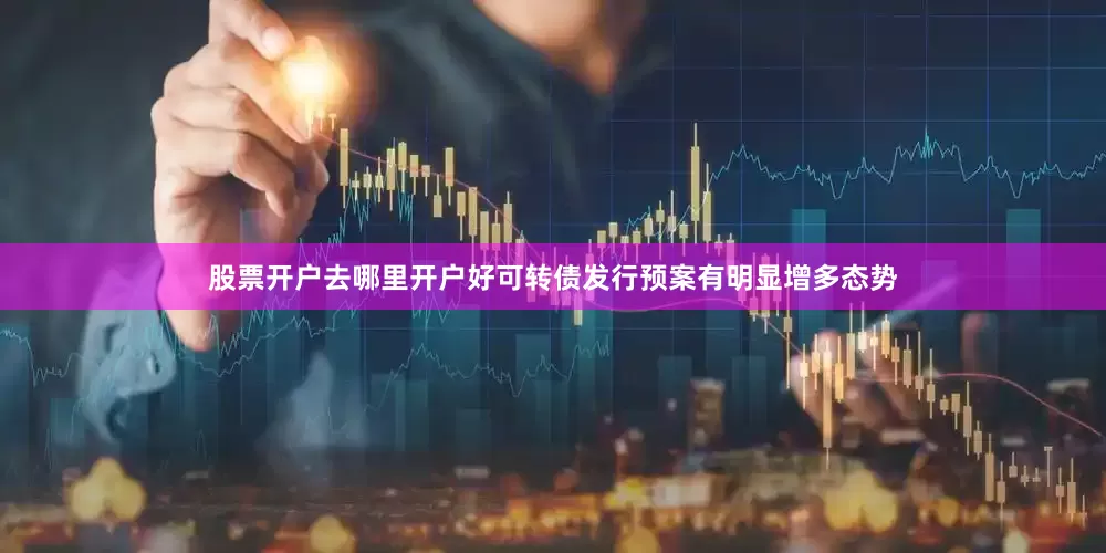 股票开户去哪里开户好可转债发行预案有明显增多态势
